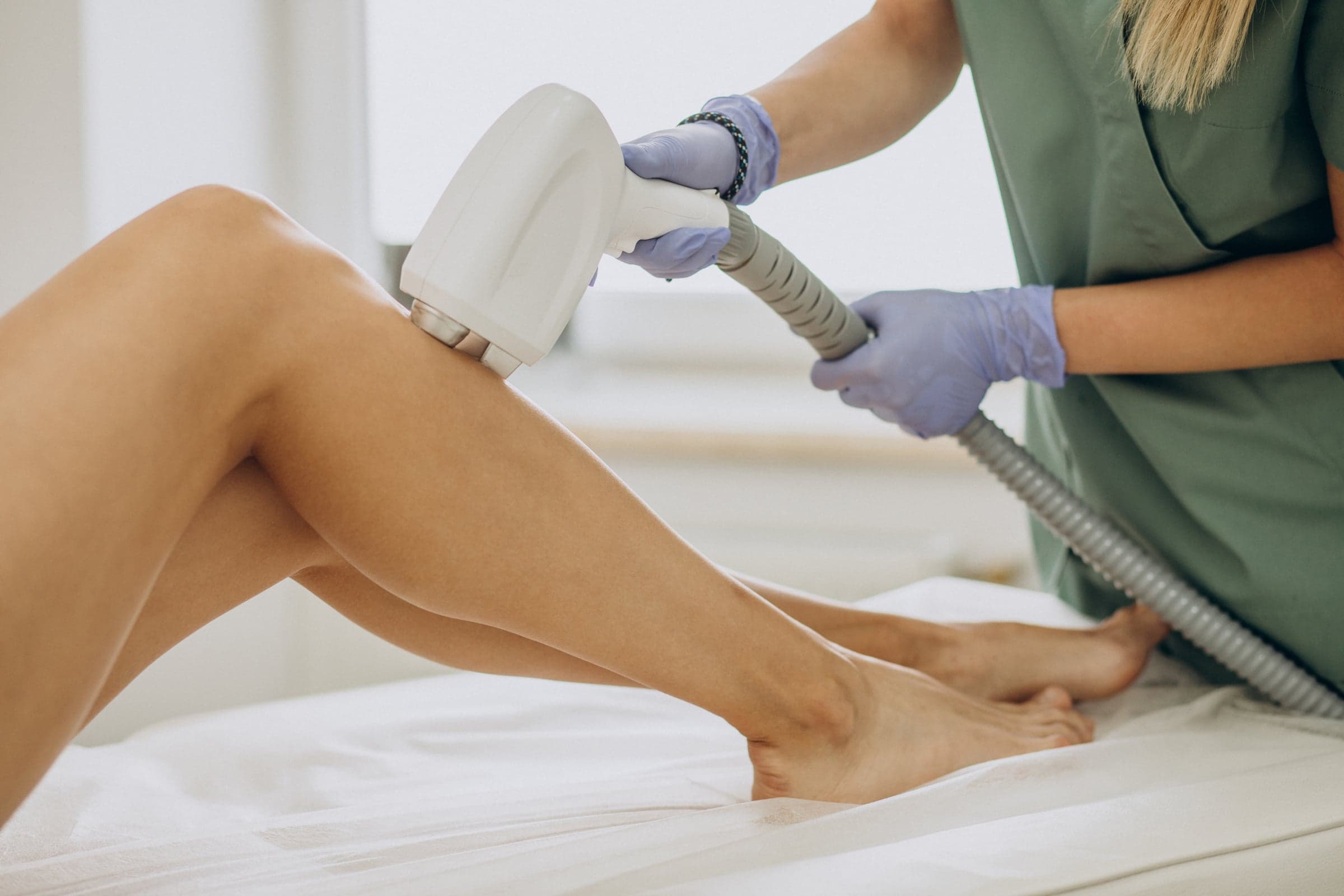 Epilazione Laser & Tecnologie